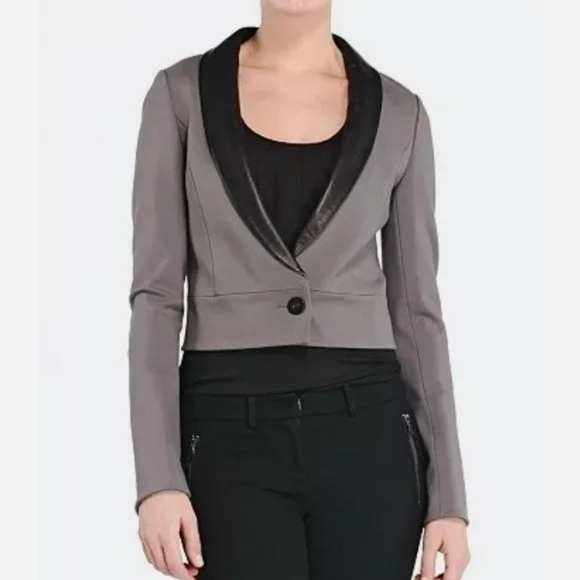 Mackage Cropped Jacket - Picture 2 of 9